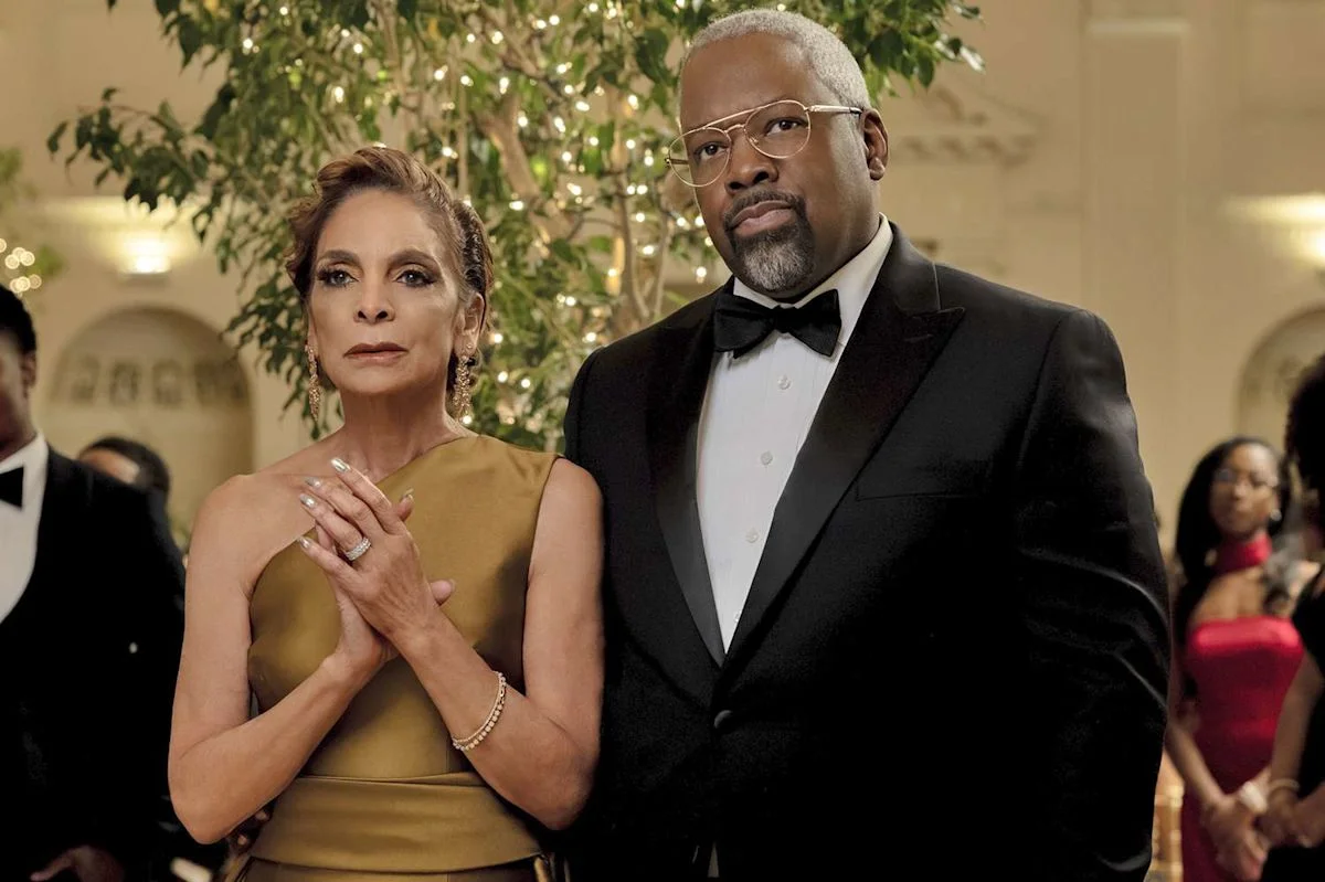 Hillman Revisited: Jasmine Guy and Kadeem Hardison Return for A Different World Sequel