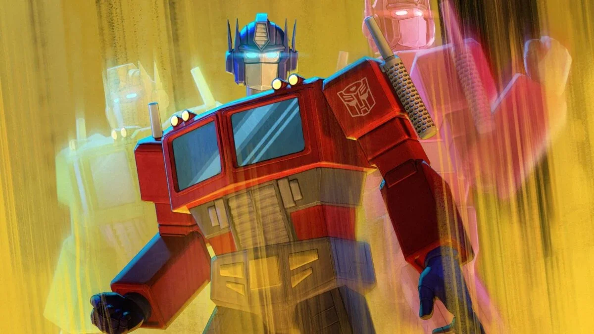 Optimus Prime's Final Bow Becomes a Fans-First Love Letter