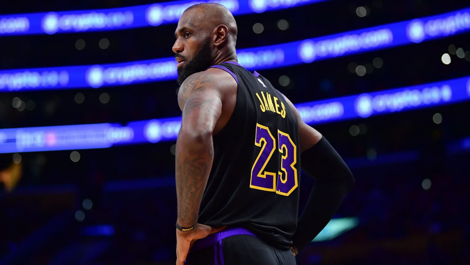 LeBron’s Final Encore? Lakers Fall as Thunder Sweep