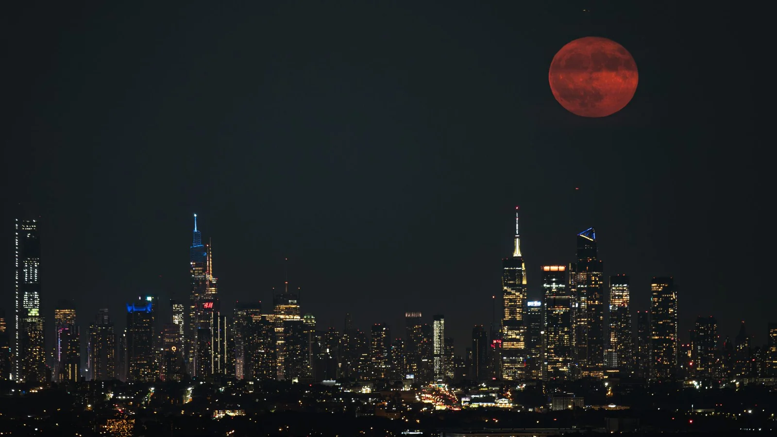 Buck Moon 2026: When and How to See July’s Full Moon