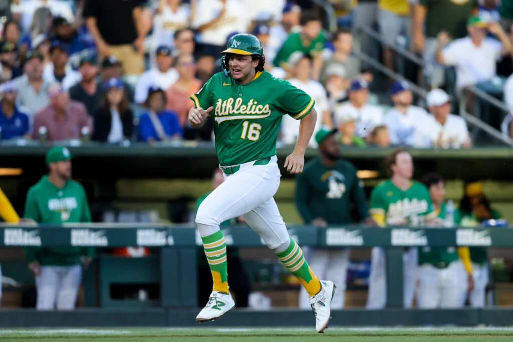 Athletics Hit by IL Hurdles as Kurtz and Gelof Go Down