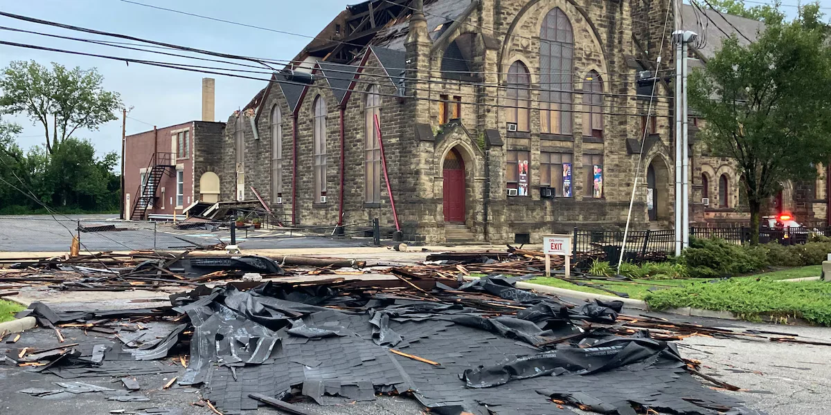 Ohio Ravaged by Tornadoes: Destruction and Devastation Across the State