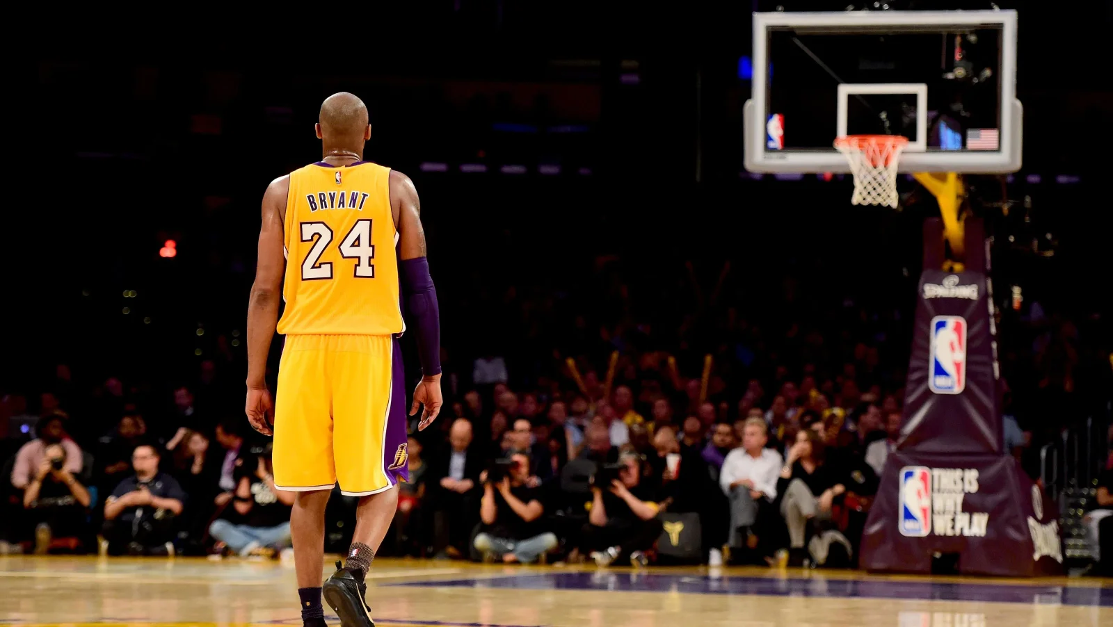 Kobe Bryant’s Last Stand: A Vow to Never Break and a Legendary Goodbye