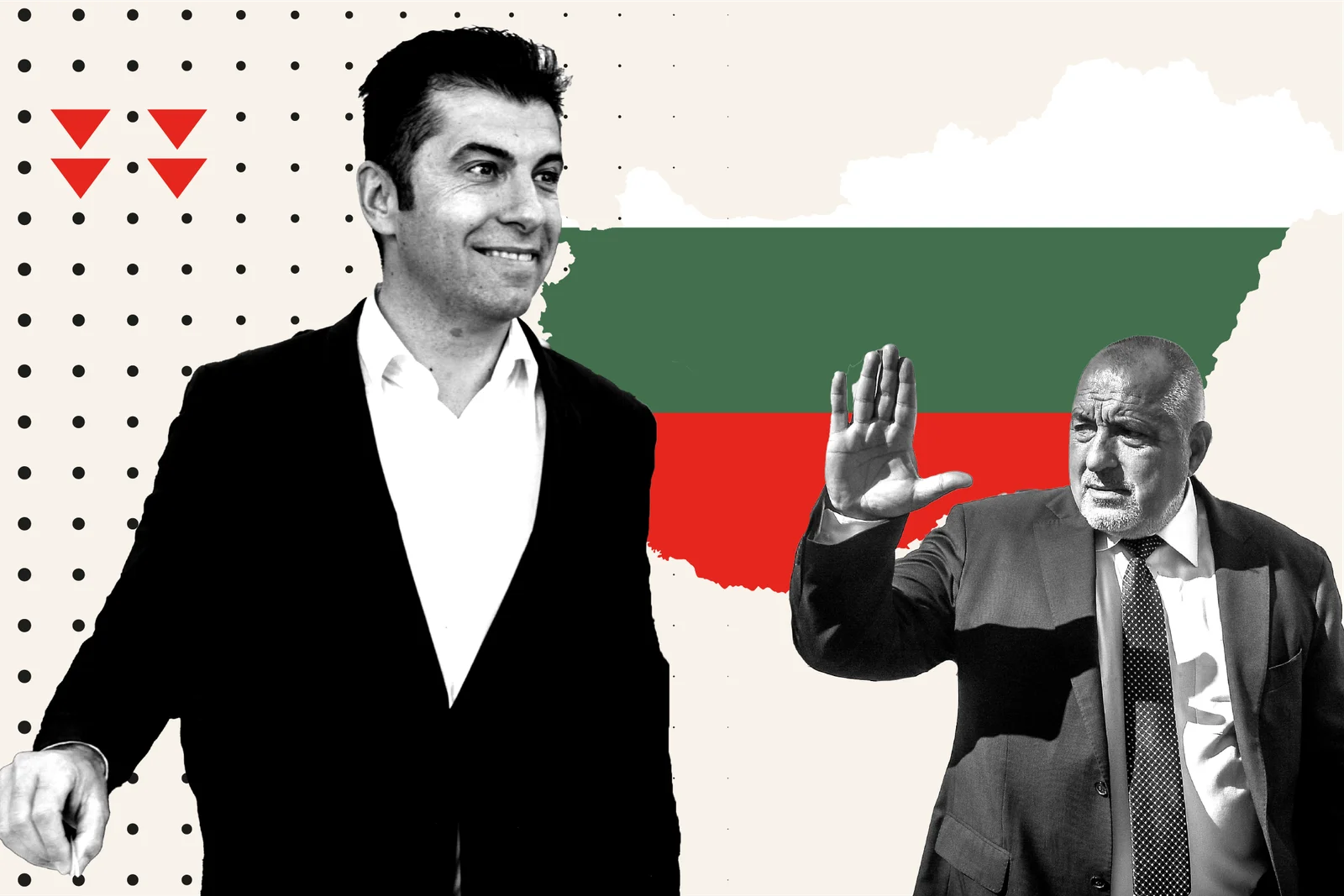 Bulgaria's Election Draws International Attention.