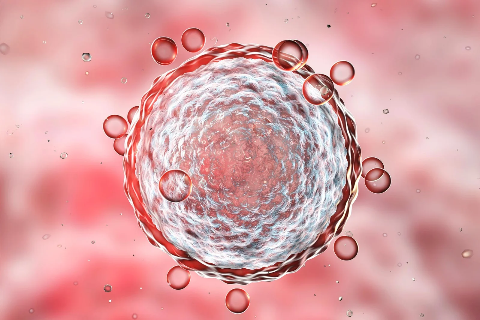 Non-death MLKL drives stem cell aging by damaging mitochondria