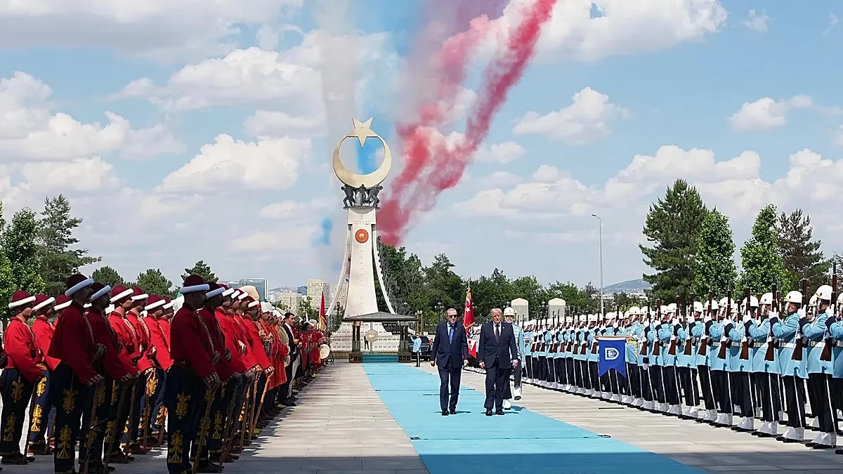Trump presses Greenland gambit as NATO summit wrestles with Iran tensions