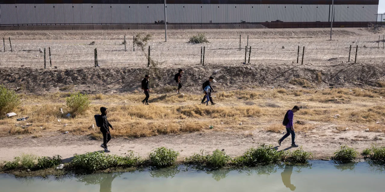 Title 42 expiration sparks controversy over Biden's border policy and GOP's response.