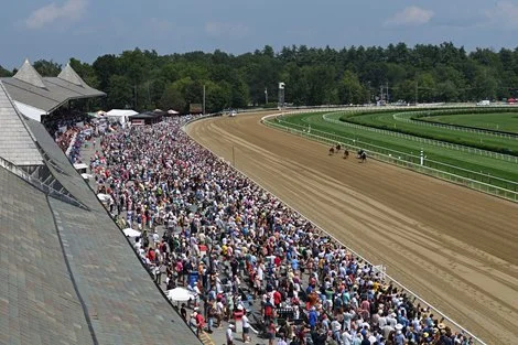 Saratoga Whitney Day: Explora Shines in Test, Glacius Wins Saratoga Derby