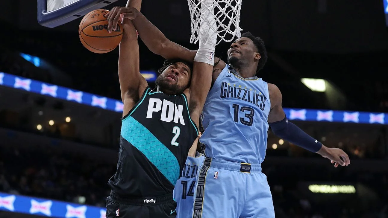 Jaren Jackson Jr.'s Scoring Holds Key to Grizzlies' Playoff Hopes