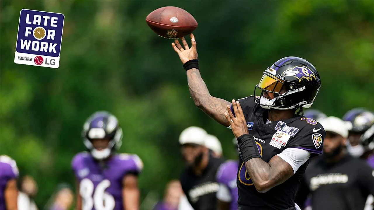 Orlovsky Projects Lamar Jackson’s Most Prolific Season Yet