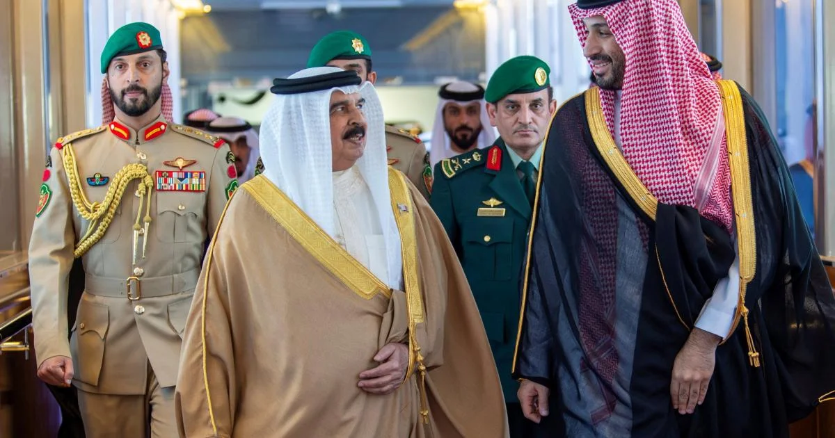 The Gulf’s Westphalian Reset: Building Security from Within
