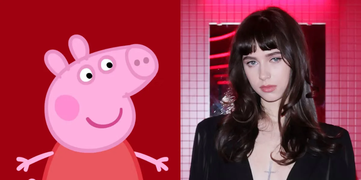 Peppa Pig’s Celebrity Shade Tour: Clairo, Cardi B, and the Rest