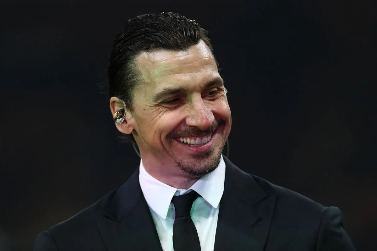 Zlatan's US punditry stirs backlash as Milan's leadership gap widens