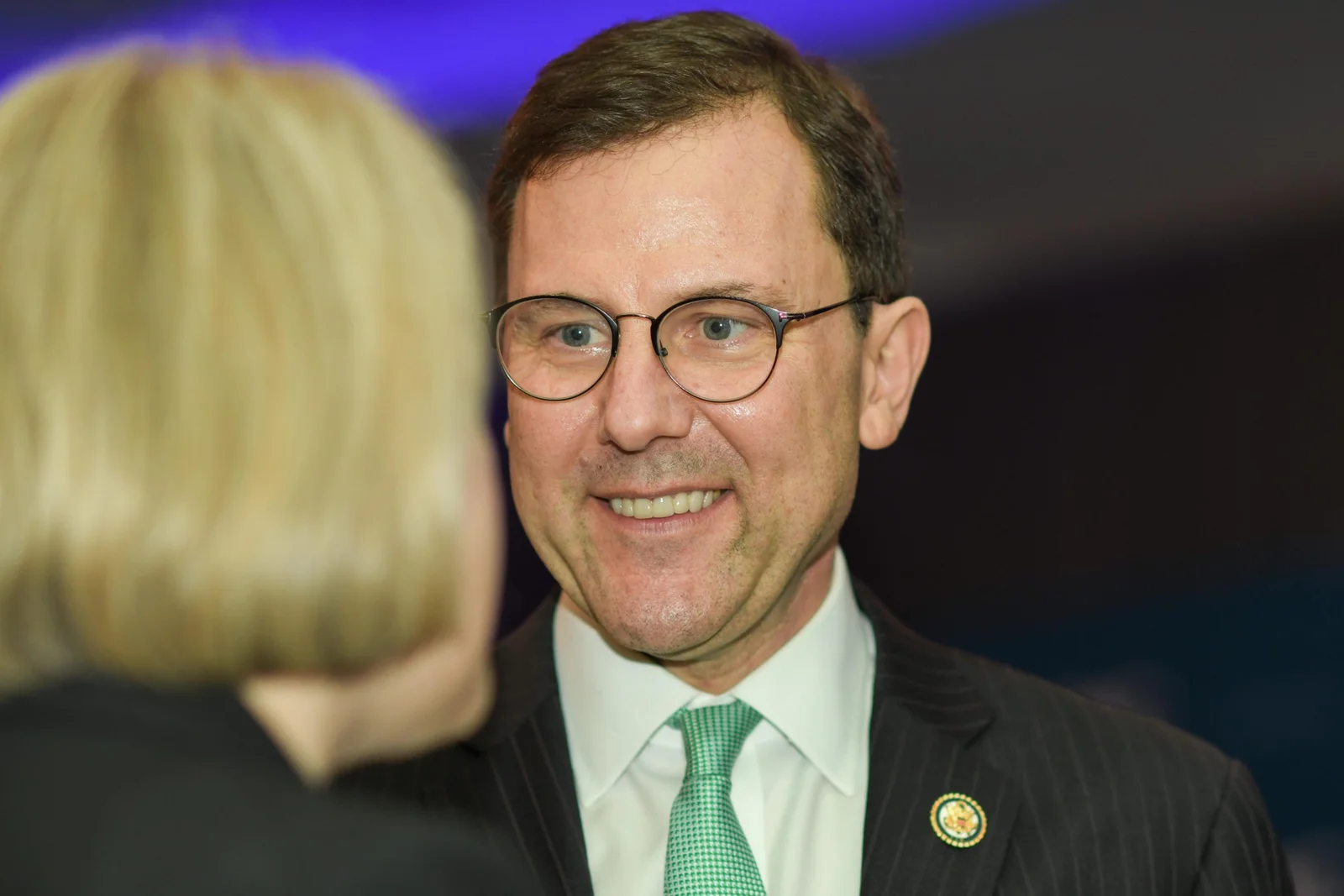 Kean vows full recovery and confirms bid for a third term