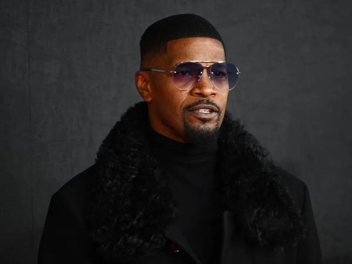 Jamie Foxx's Rep Denies Covid Vaccine Caused Hospitalization