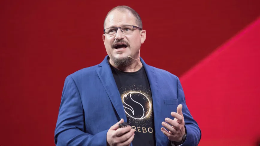 OpenAI eyes AI-agent smartphone with 2028 mass production goal