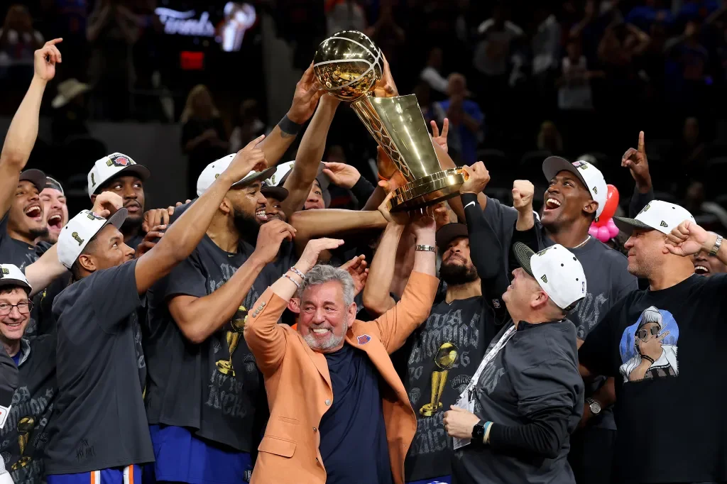 Knicks Target White House Visit After 2026 Championship