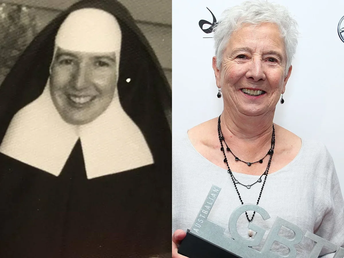 From Nun to Love: My Journey of Leaving the Convent for a Woman.