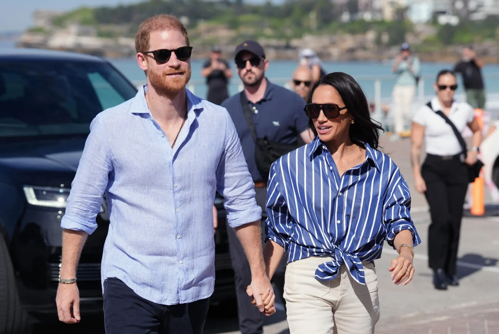 Charles Reaffirms Sussex Non-Working Status After UK Homecoming