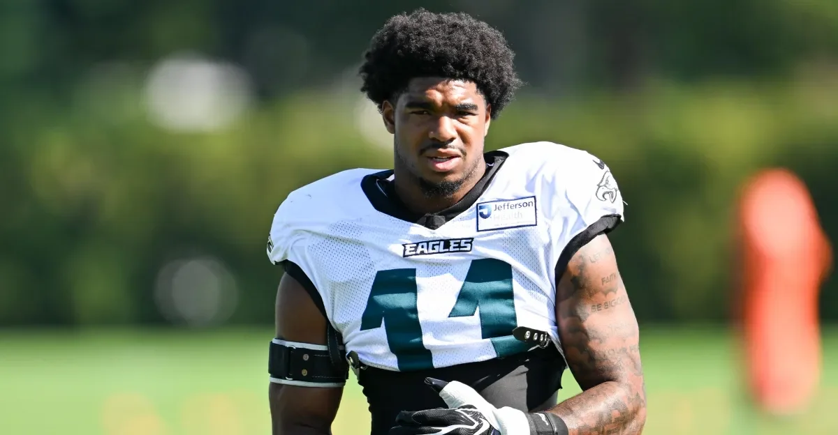 Eagles Use Depth Test as Campbell Plays in Preseason Loss to Ravens