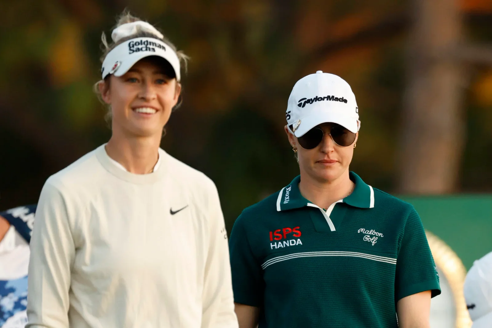 Hull's Major Heartbreak Deepens as Korda Takes U.S. Women's Open