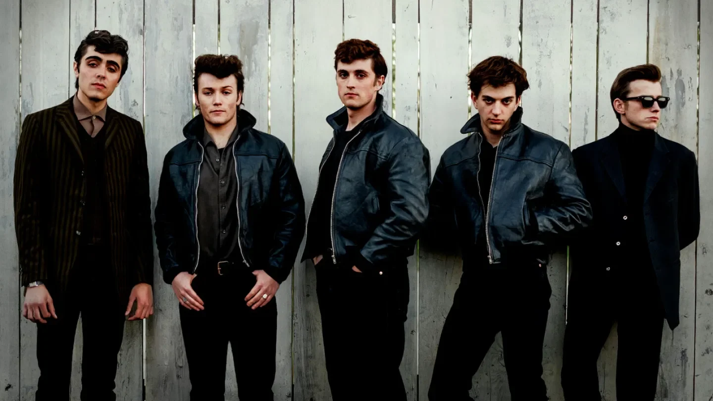 BBC's Hamburg Days taps Fab Four for Beatles origins drama