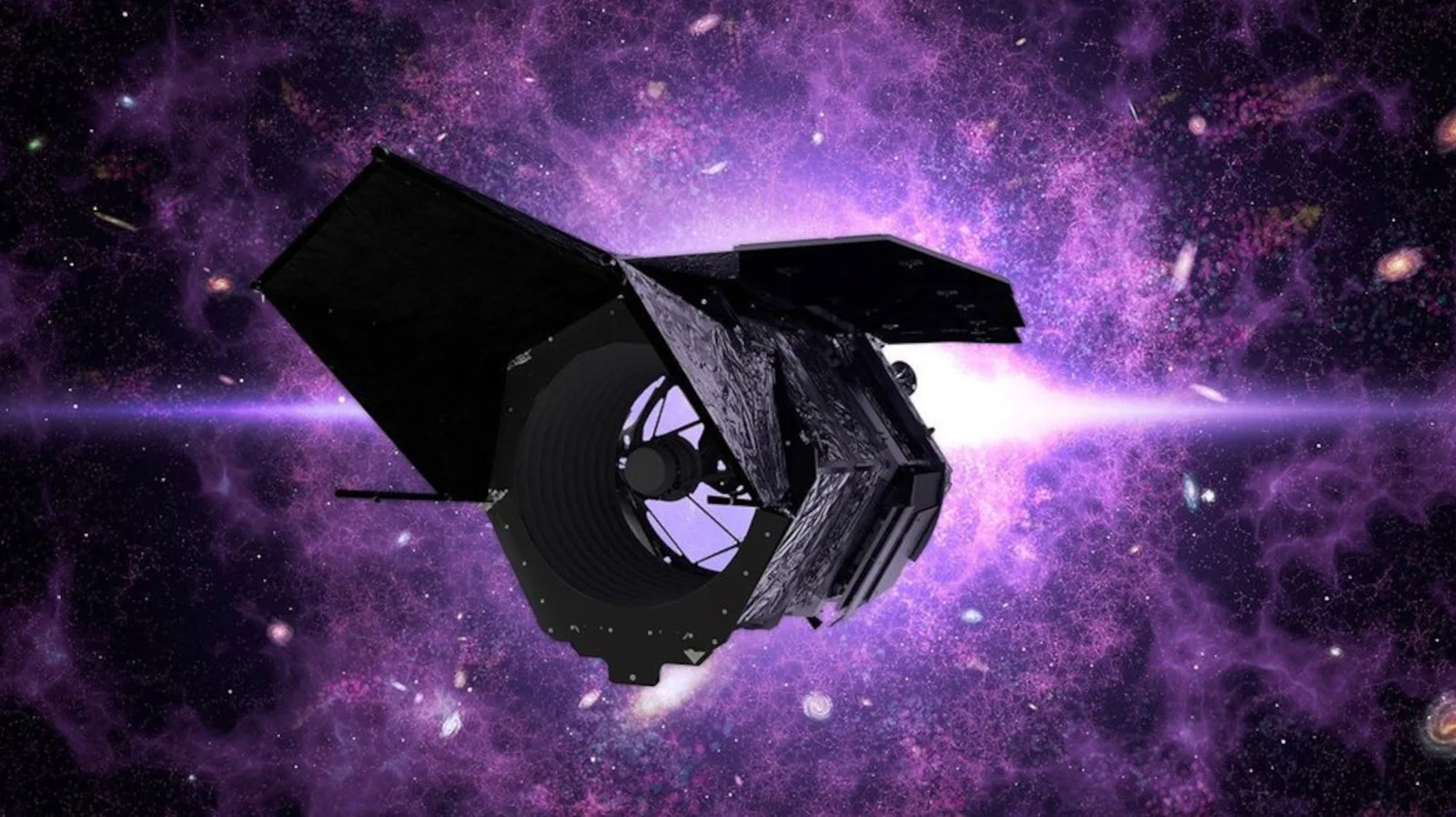NASA's Roman Space Telescope Finishes Construction Ahead of Schedule and Under Budget