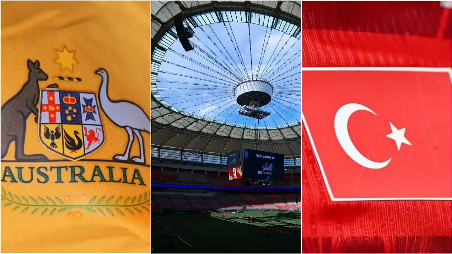Group D Clash: Australia vs Türkiye at the 2026 World Cup