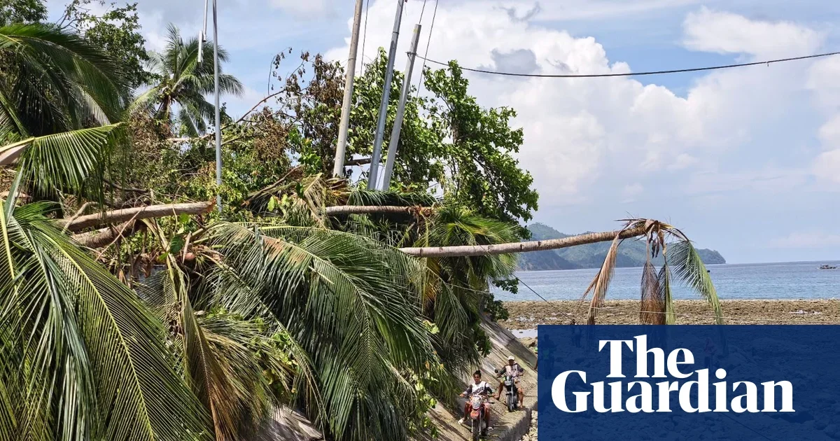 Mindanao quake lifts seabed by up to 2 meters, exposing corals and seagrass