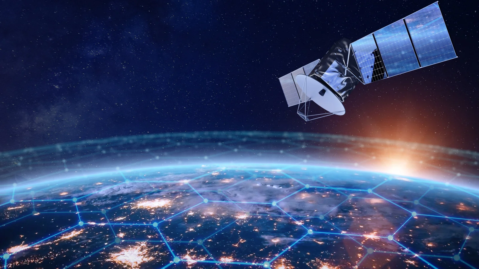 Starlink Expands Beyond Internet to Global Monitoring and Enforcement