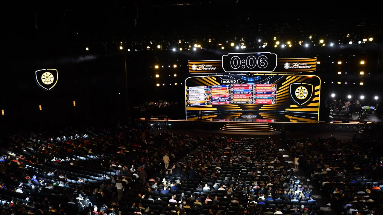 Bruins’ Draft Night Pivot: Leafs’ Top-Five Protected Pick Could Decide 2026 Order
