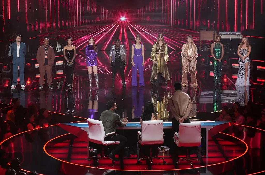 "American Idol 2023: Top 10 Contestants Revealed and Latest Elimination Updates"