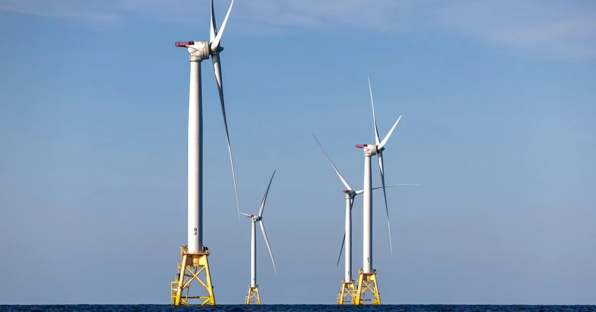 California Offshore Wind Faces Setback as RWE Walks Away in $1.22B Deal