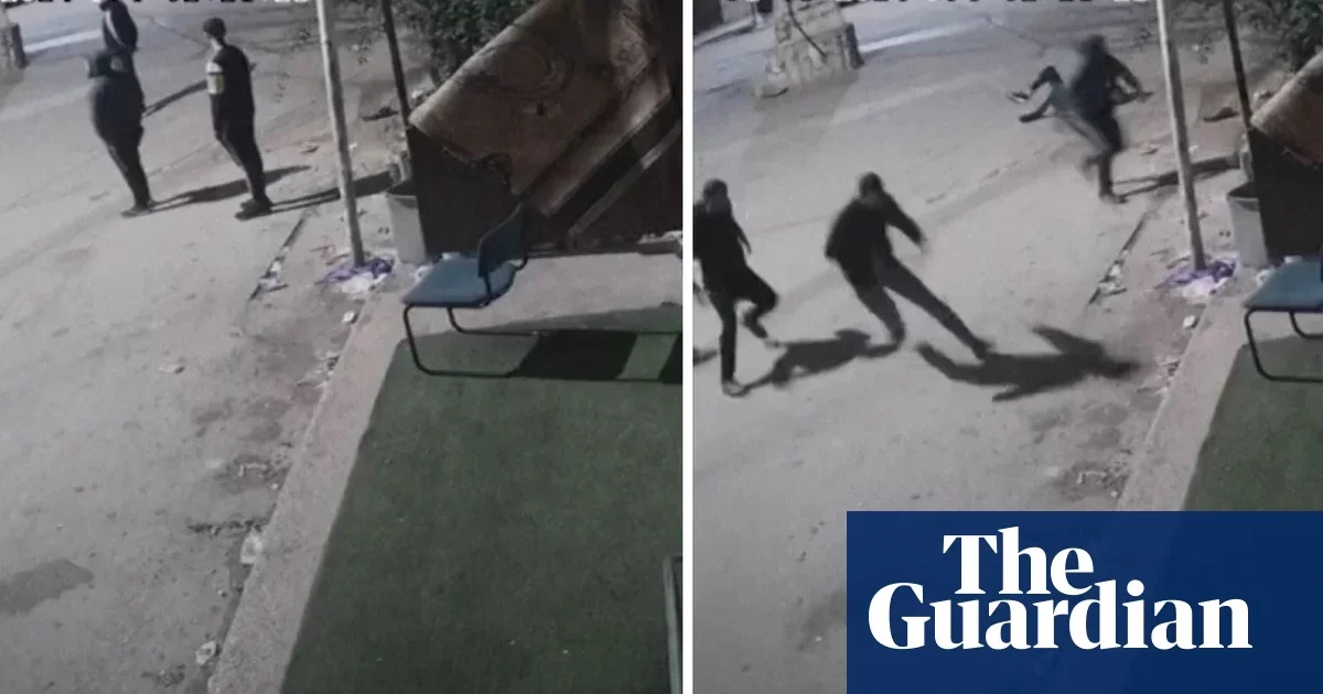 "Disturbing Videos Capture Alleged Unprovoked Israeli Army Violence in West Bank"