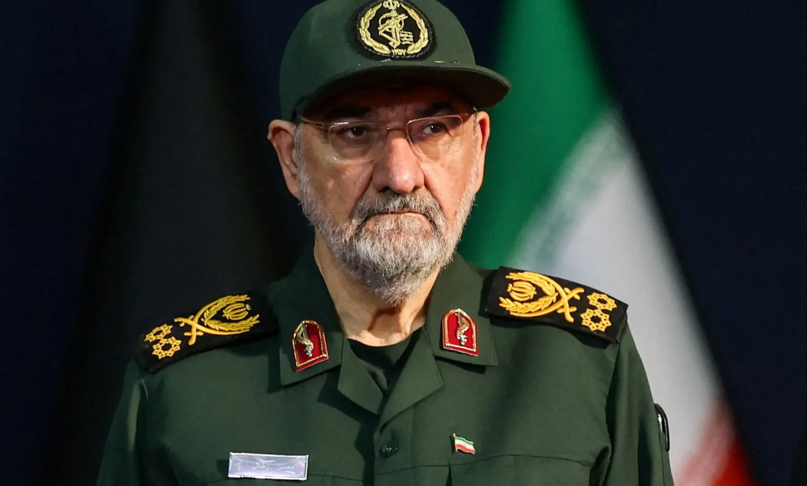 IRGC veteran Rezaei assumes Iran’s top security post amid US tensions