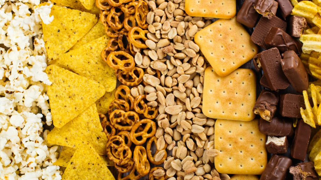 Processed Carbs, Not Taste: A New Take on Overeating