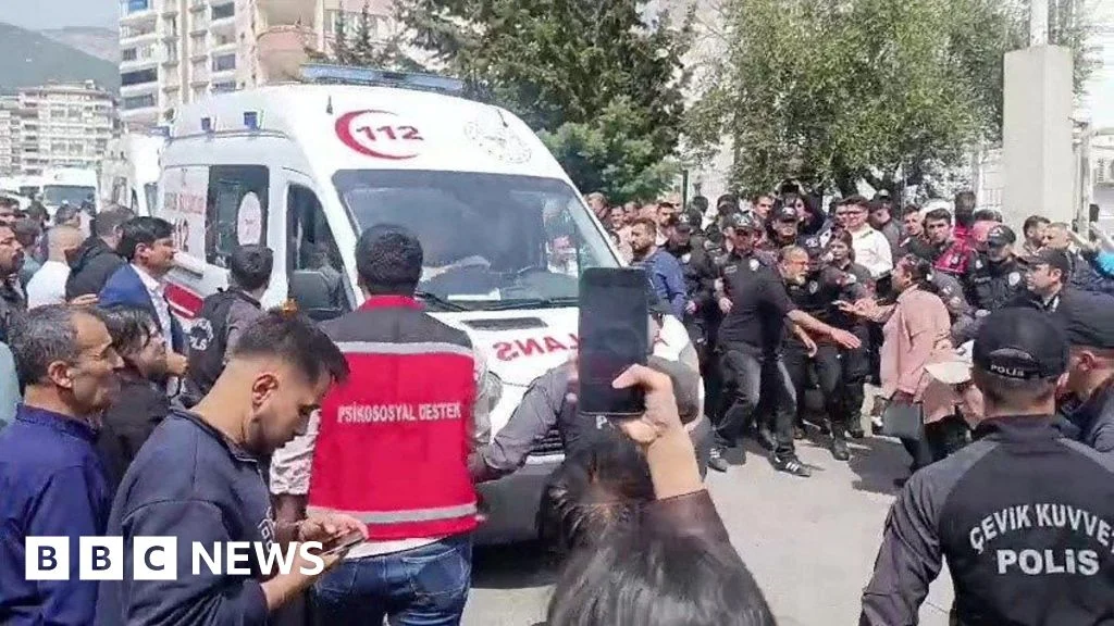 Second Turkish school shooting in two days leaves four dead
