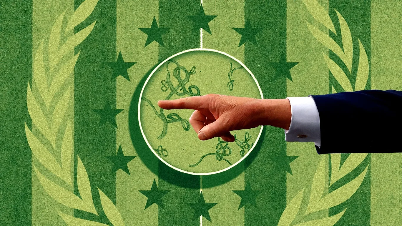 US Asks Europe to Shoulder Ebola Risk Critics Ahead of World Cup