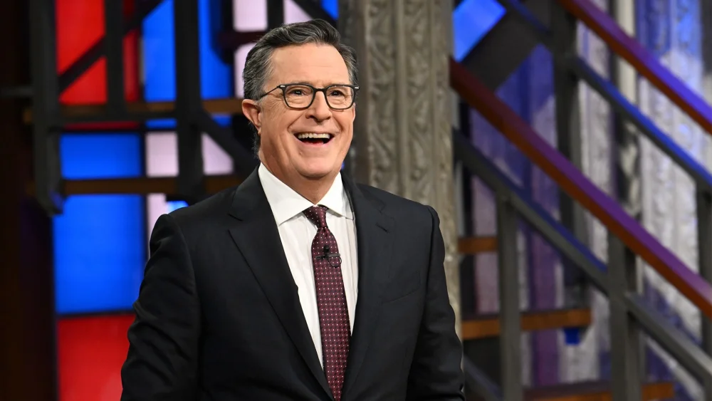 Six defining moments that crowned Colbert's Late Show tenure