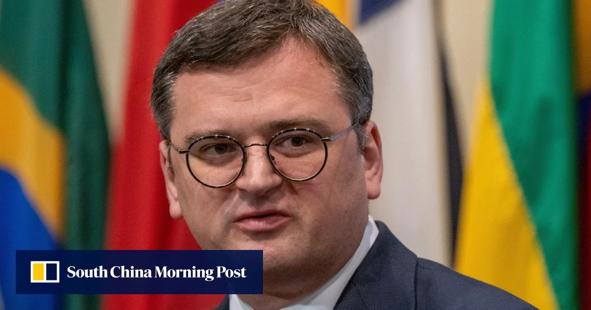 China engages with Ukraine on war outlook and peace talks.