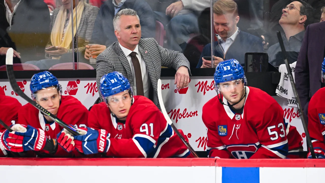 St. Louis stays even-keeled ahead of Canadiens' playoff tilt vs Lightning