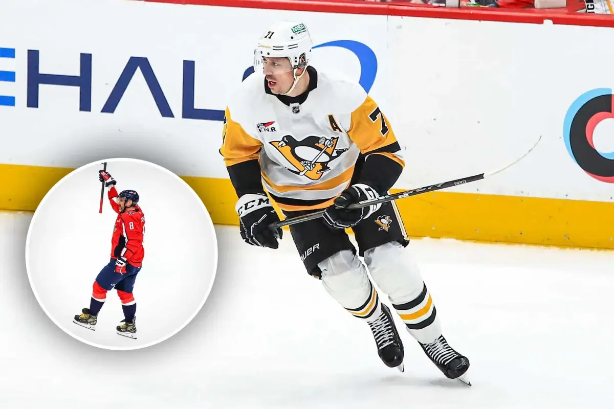 Malkin says Ovechkin isn’t retiring—he’ll be back next season, hungry for more