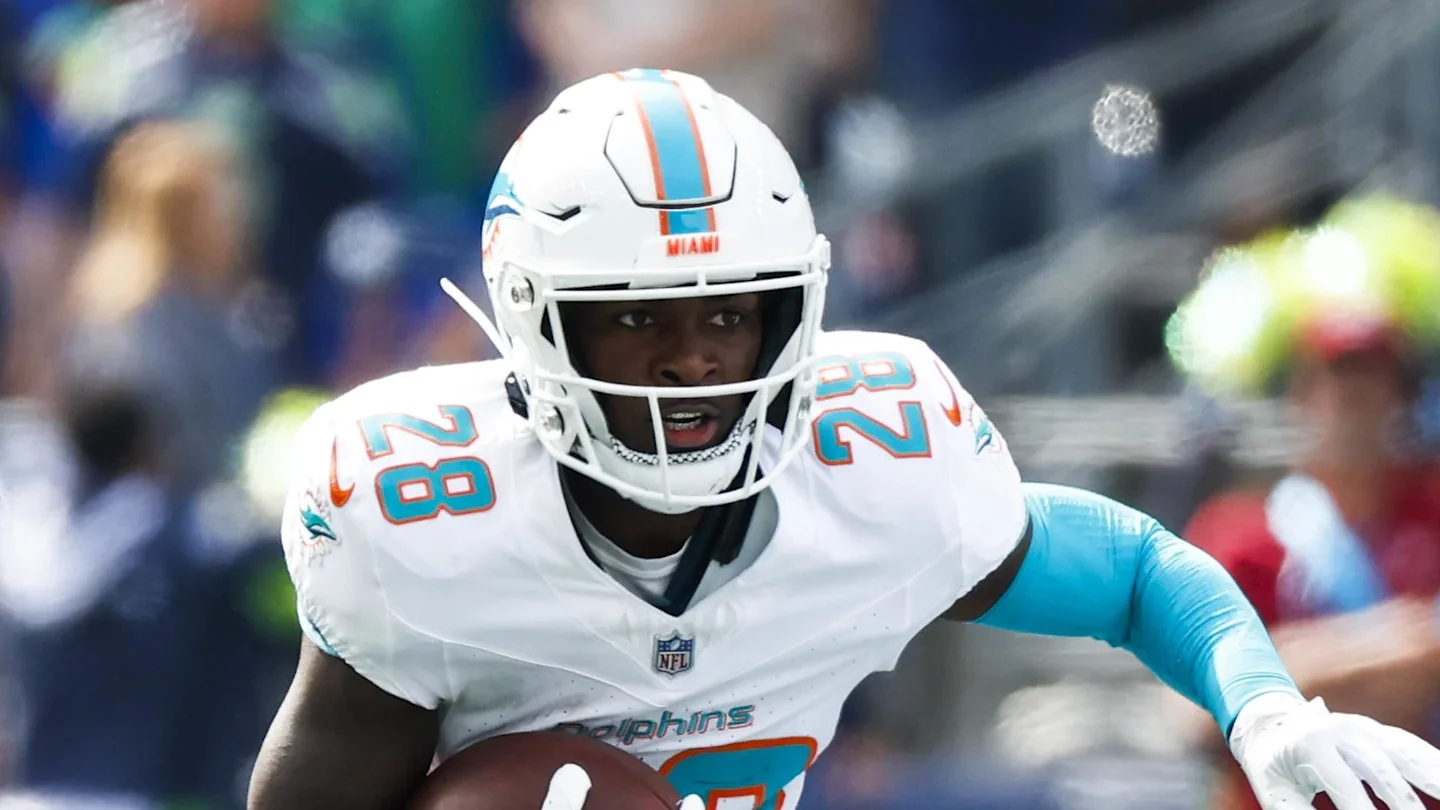 Dolphins Face a Bold Pivot: Trade De'Von Achane to Accelerate a Rebuild