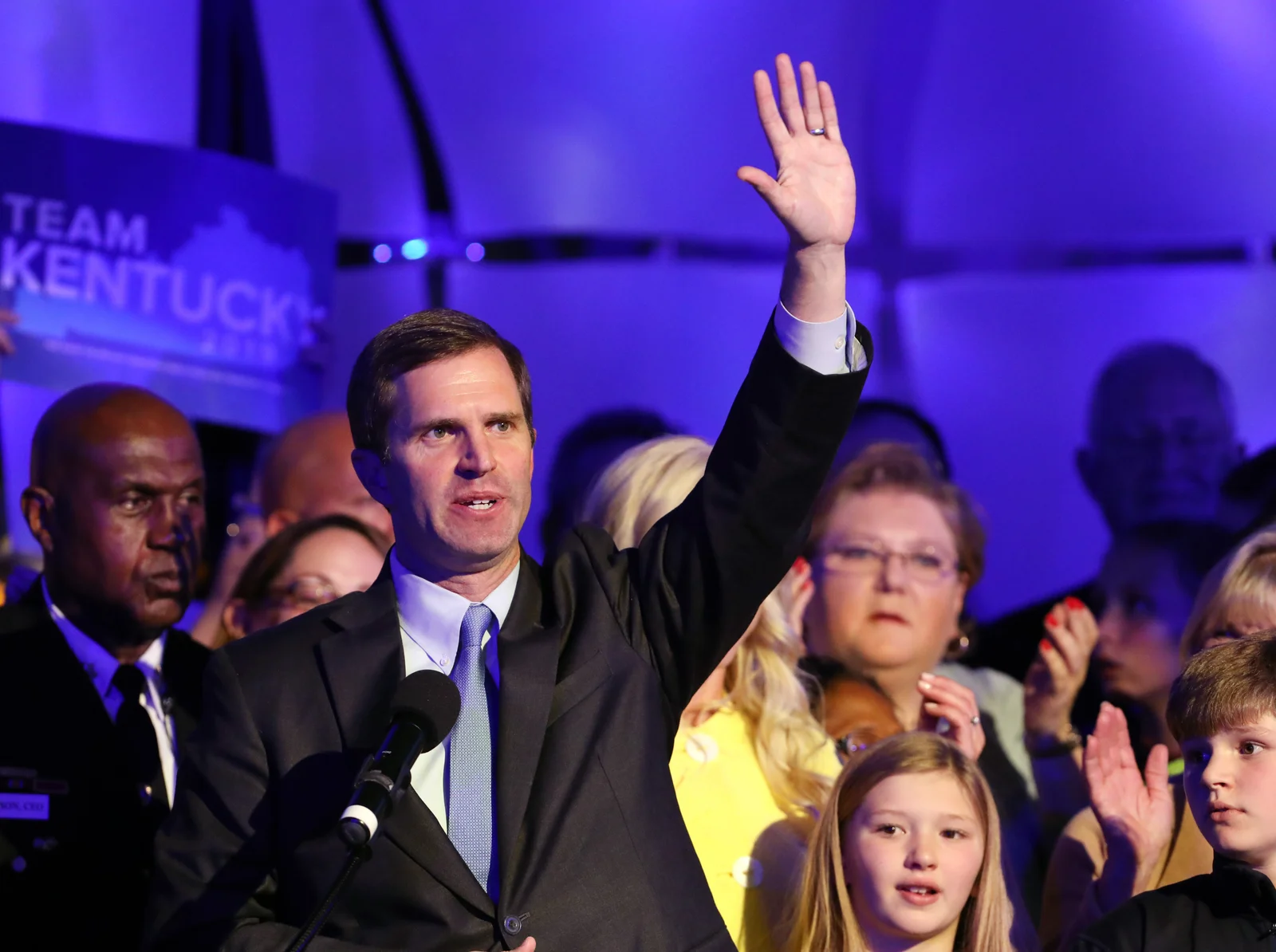 "Kentucky's Political Landscape: Showdown, Strategies, and Doublespeak"