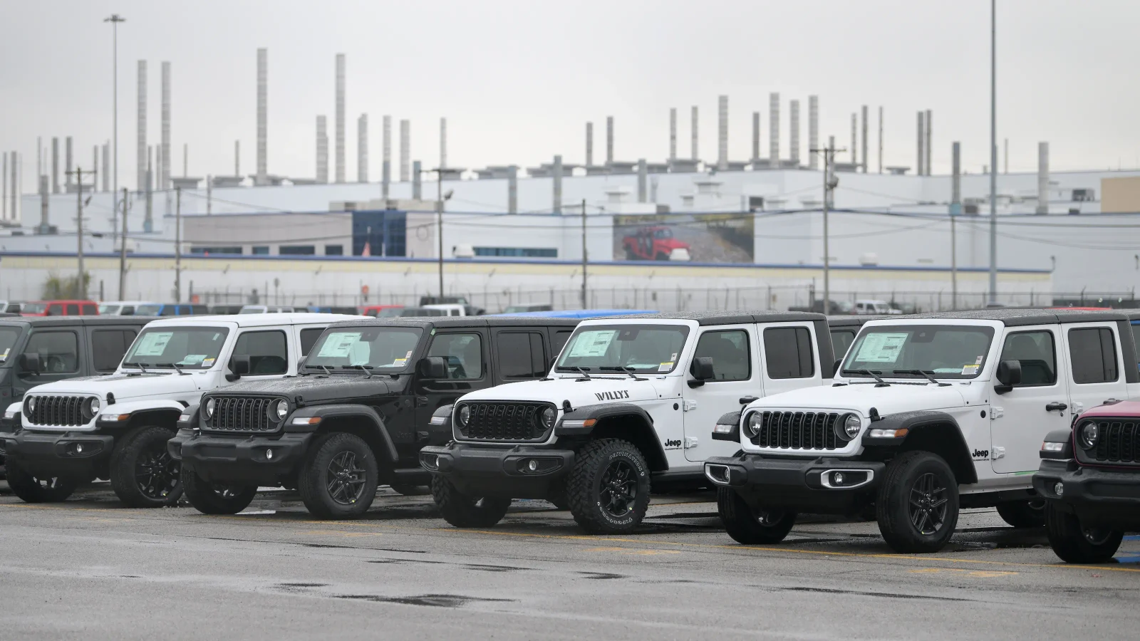 Stellantis Faces $2.7 Billion Loss Due to Tariffs and Restructuring