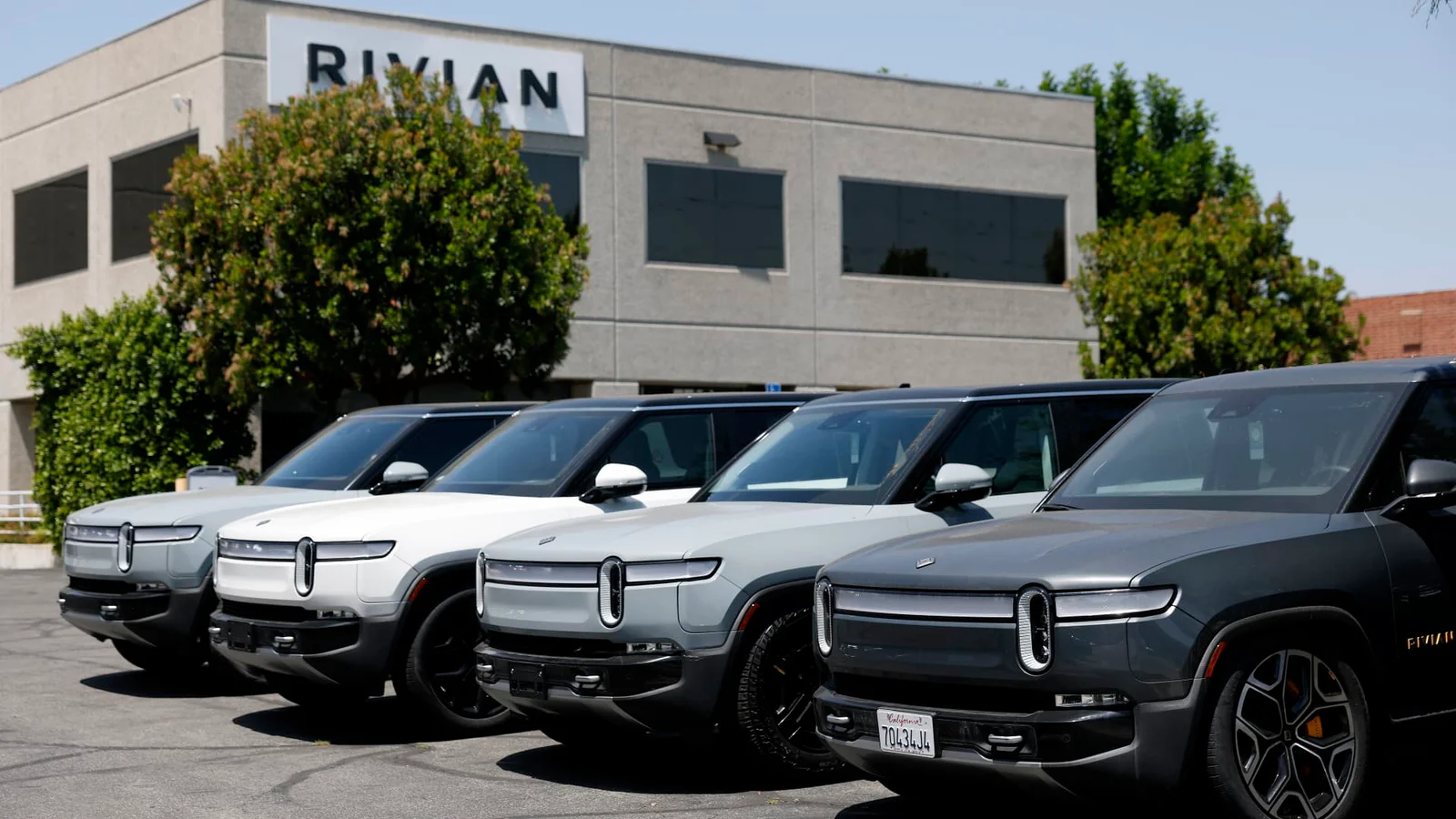 Rivian trims workforce as R2 rollout targets profitability
