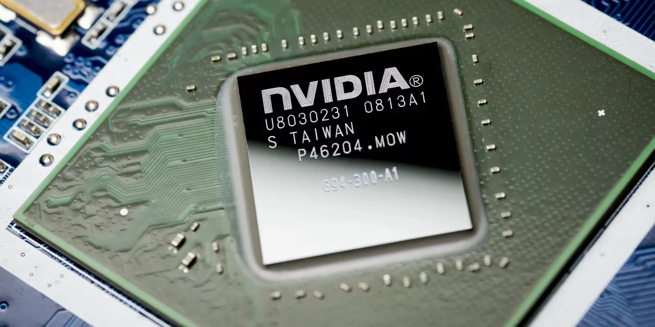 Nvidia Rebounds on AI Capex Hopes, Stocks Edge Higher