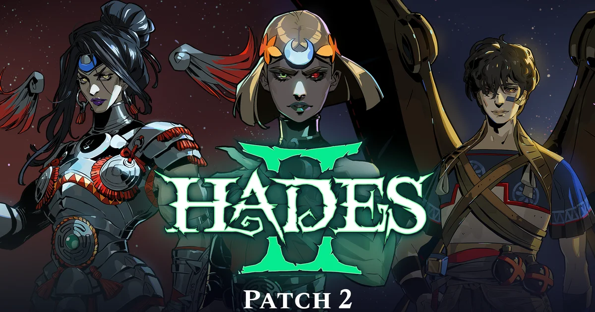 Hades 2 adds Dream Dives mode and romance tweaks in latest patch