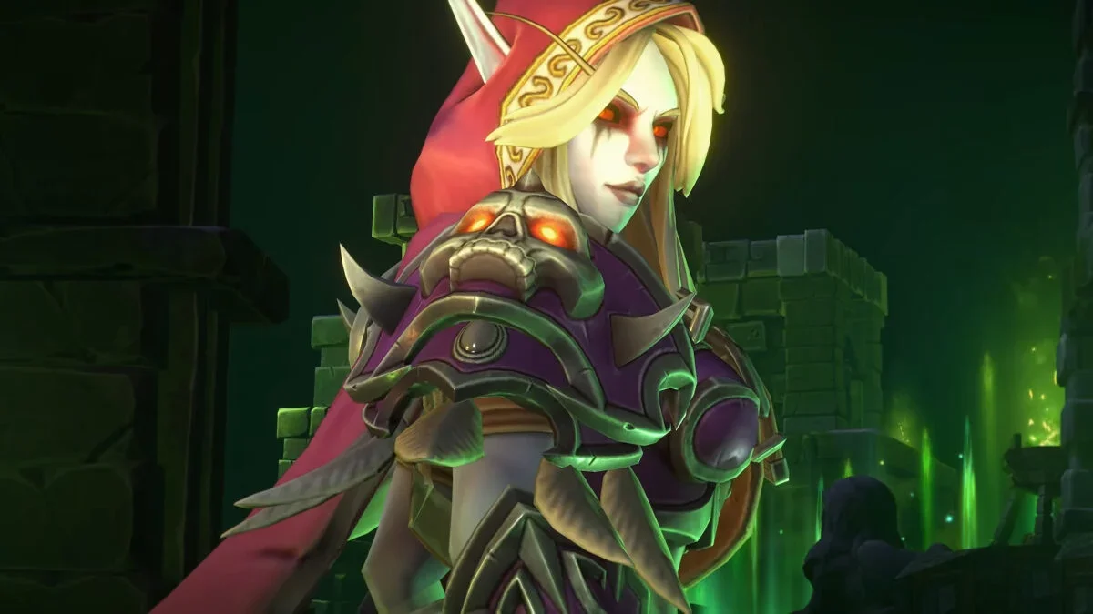 Warcraft 3’s Forsaken Kingdom Doubles Down on RPG Storytelling Over Base-Building