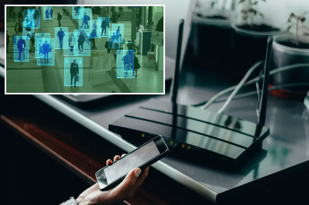 Hidden WiFi Signals Could Identify You Without a Device